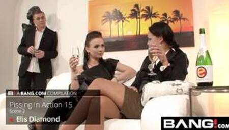 BANG.com:Best Of Piss Girls In Action