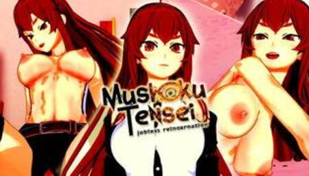 Mushoku Tensei Jobless Reincarnation: Eris Boreas Greyrat Hentai 3d Uncensored