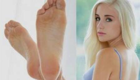 NAOMI WOODS {FEET-TRIBUTE} {CLOSE-UP's} {COMPILATION} {HD}