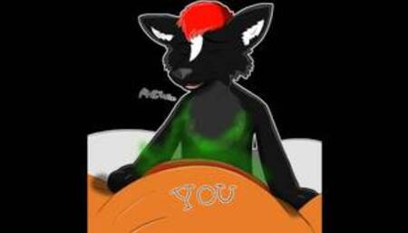 Skunk Fart Transformation Fetish Audio - Commission