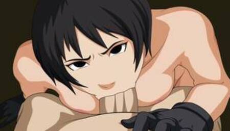 SHIZUNE X NARUTO UNCENSORED HENTAI