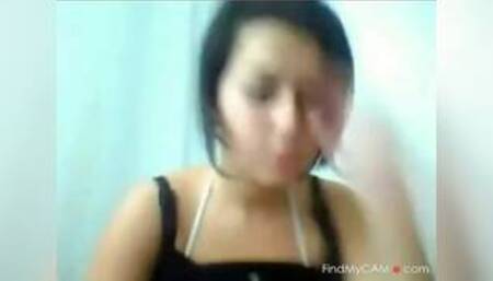 Turkish girl Webcam show
