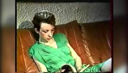 PATRICIA BAS RESILLE SE FAIT BAISER