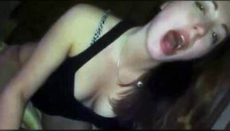 She was a PRO at giving head 😍