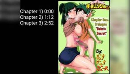 Boku no harem Academia / chapter 1-2-3 / comix