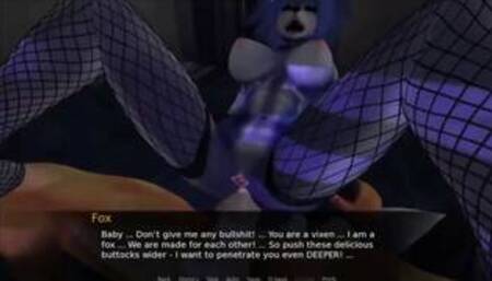 Legend of Krystal - The New Adventure Act 1 Full