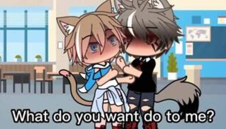 Bad Boy Fuck toy Gacha