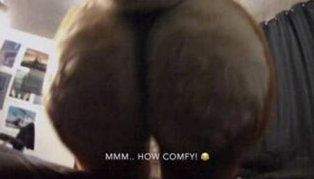 Giantess Butt Crushing