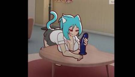 Nicole's Risky Job | All Scenes