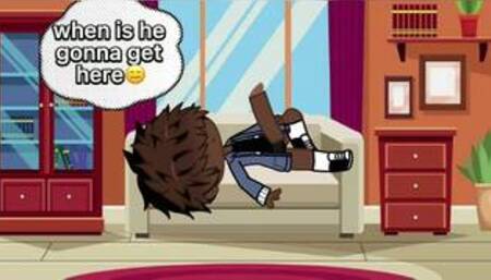 hot sex with two femboys [sound]