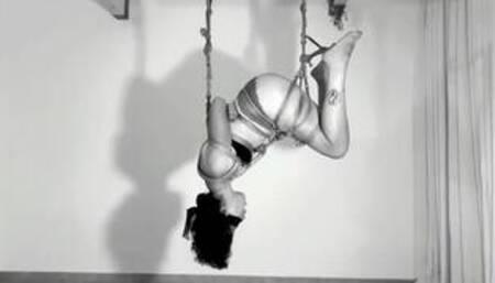 Mental Orgasm: Shibari / Kinbaku Suspension