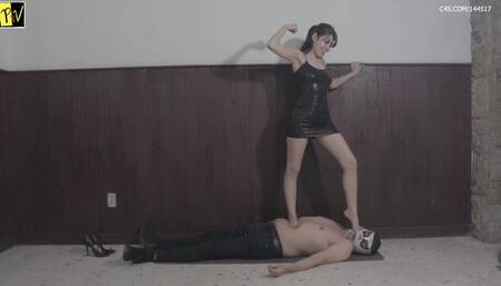 Janette A Beautiful Display Of Supremacy WMV