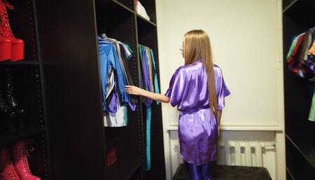 Masha and Foxy part 1