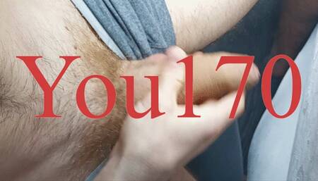 morning handjob at the window