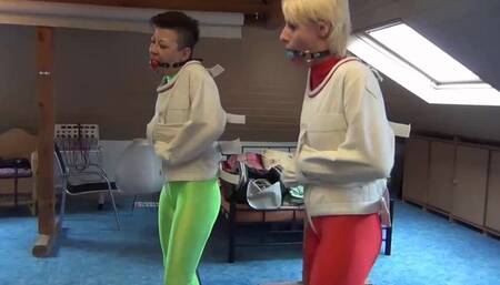 Lycra Escape Challenge