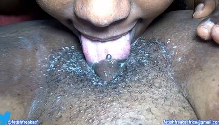 Wet And Messy Pussy Licking WMV