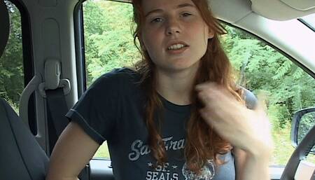 Driving Lesson Remastered (MP4 1080p) - Jayne