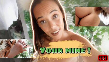 Feti Your Mine Now- Meiko 4K