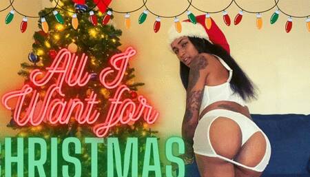 All I Want for Christmas
