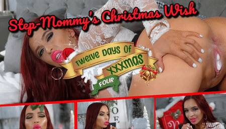 Step-Mommy's Christmas Wish