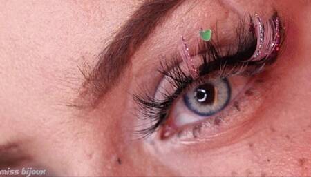 Eyelash Worship 2 (HD)