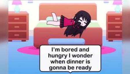 Step-brother fucks his sister and has a kid (srry if this vid is weird)