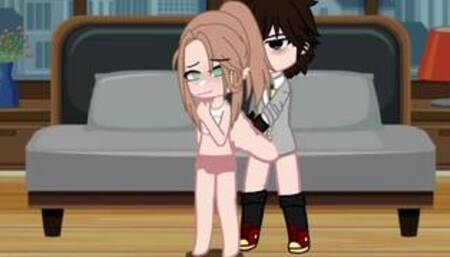 Elizabeth Afton x William x Clara (not mine)