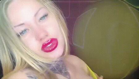 Daily fix for hungry for My lips! Portion 17 WMV