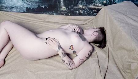 Lost Embarrassed and Naked