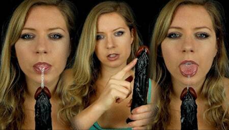 Drooling Cock Triggers For Reluctant Faggots