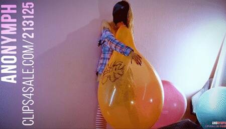 ANN006 - Pop is coming, I am cumming LD