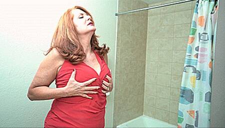 Andi James - Step-Mom Fantasy Becomes A Fucking Reality - PART 1A (HD 1080p MP4)