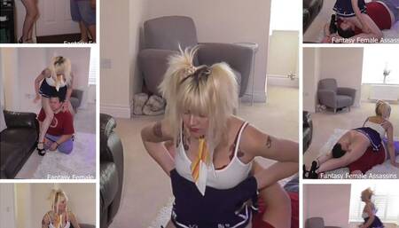 Comic Con Crush! Full Version (High Definition)