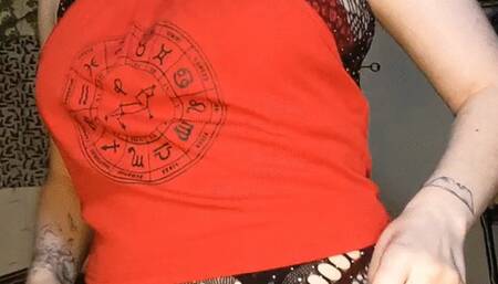 Think Of Only Me & Jerk Your Dick