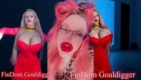Buller FinDom Jessica Rabbit FinDom Goaldigger