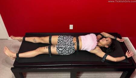 Brooklyn on the Tickle Table - (WMV)