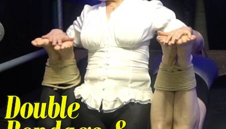 Double Bondage & Bastinado