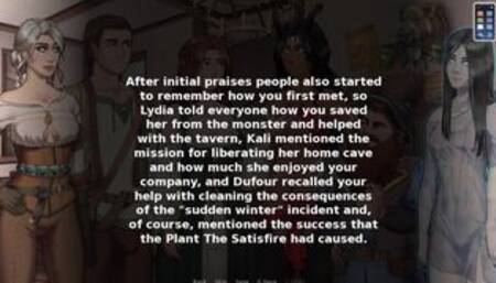 [Gameplay] Dirty Fantasy - 35 Cheers And Plugs By Foxie2K