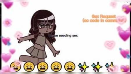Sex request gacha