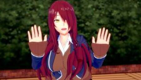 【RINDOU KOBAYASHI】【HENTAI 3D】【SHOKUGEKI NO SOMA】