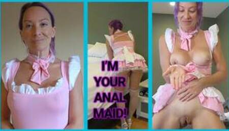 HIRED HELP E01: Full Service Anal Loving Maid Stella SHORT VERSION