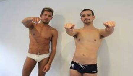 Unbelievably Hot Australian Jocks Captured Posing & Showing Off Their Bodies And Underwear