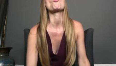 Cum Eating Cuckold - used condom cum eating instructions Star Nine TEASER