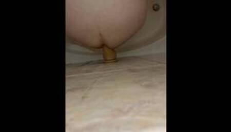 Dick Rambone balls deep anal