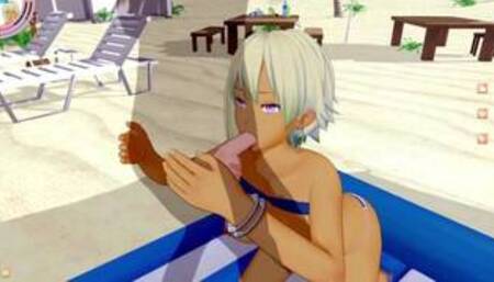 Ranko Honjō - Hajimete No gal