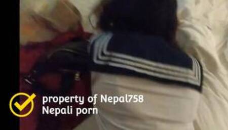 New nepali porn full hd nepali style doggy style chikdai