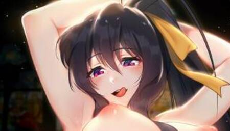 An Affair with Akeno (Hentai JOI) (Patreon June) (Highschool DxD, Femdom)