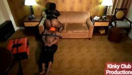 Femme fatale Fetishes vol.1 (facesitting & bdsm vid) teaser