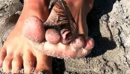 Sweet Sexy Sandy Soles