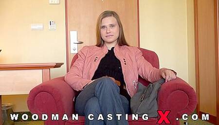 Jenny Love - Russian - Casting Part 2